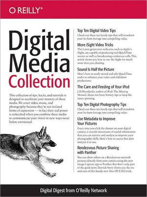 cover image of Digital Media Collection